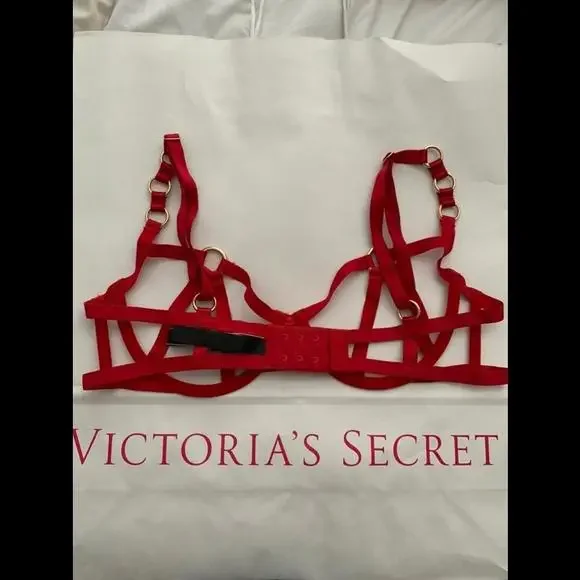 NWT Victoria's Secret Bra Size Large - Picture 4 of 8